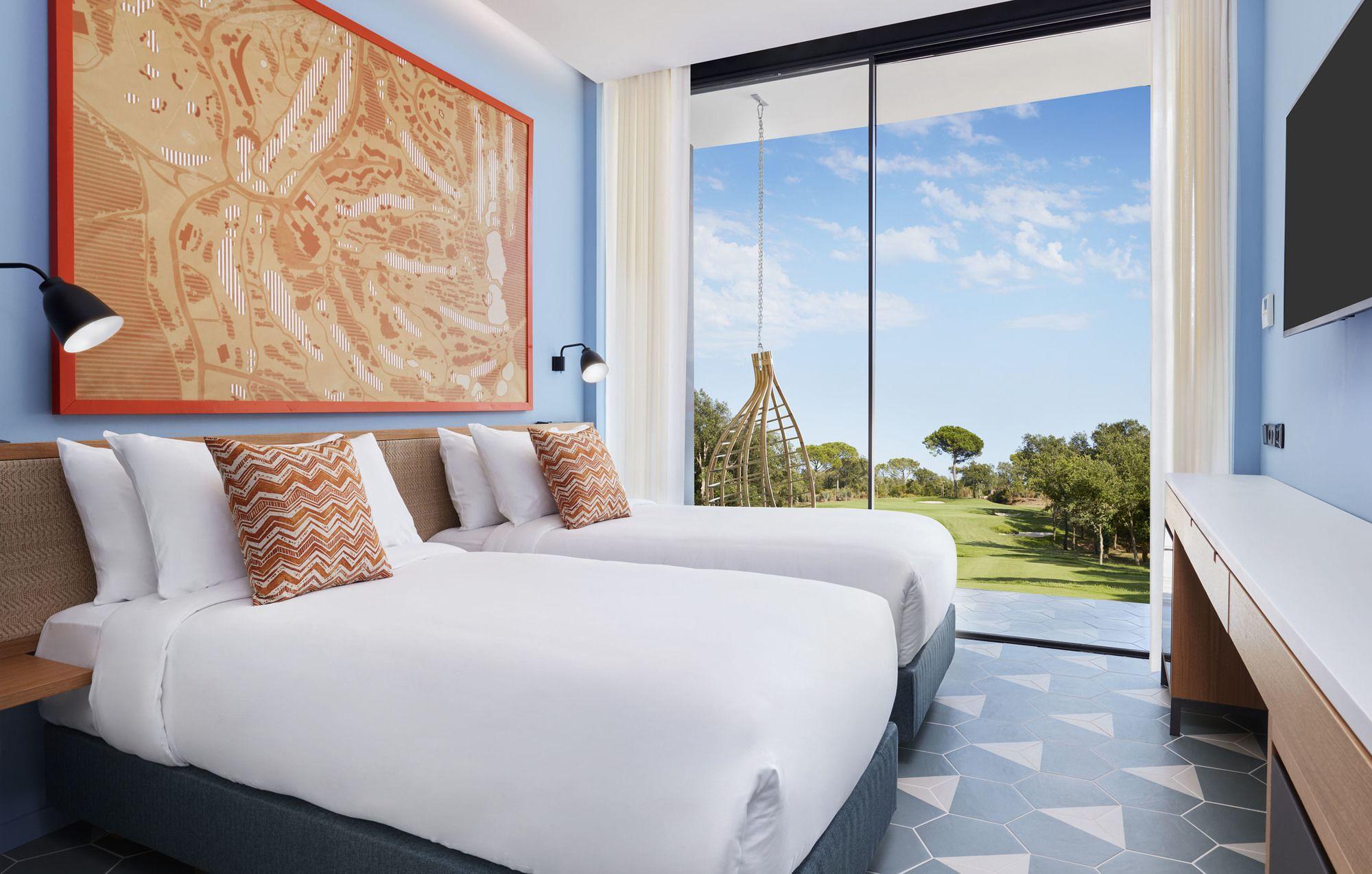 Lavida Hotel At Camiral Golf & Wellness カルデス・デ・マラベーリャ エクステリア 写真