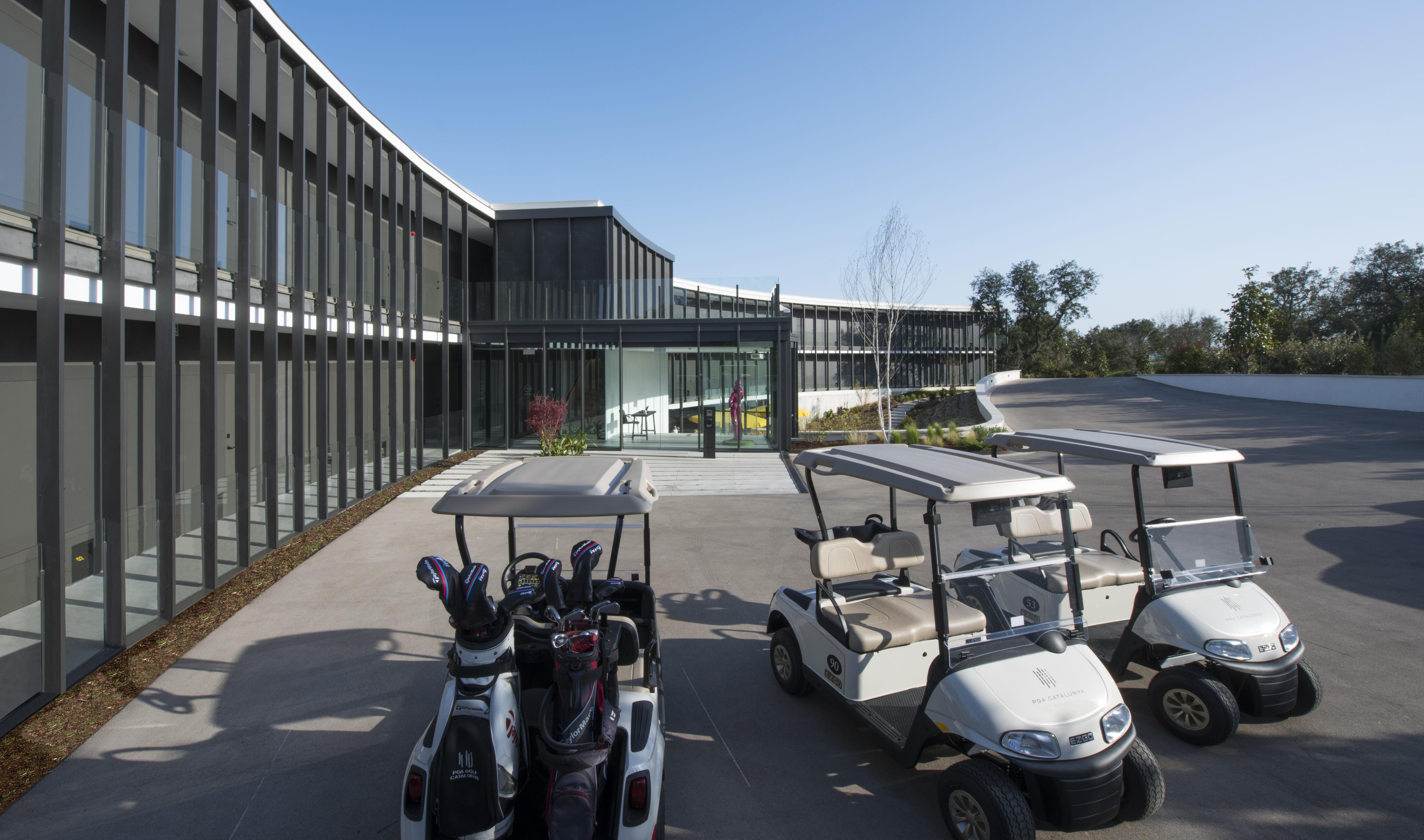 Lavida Hotel At Camiral Golf & Wellness カルデス・デ・マラベーリャ エクステリア 写真