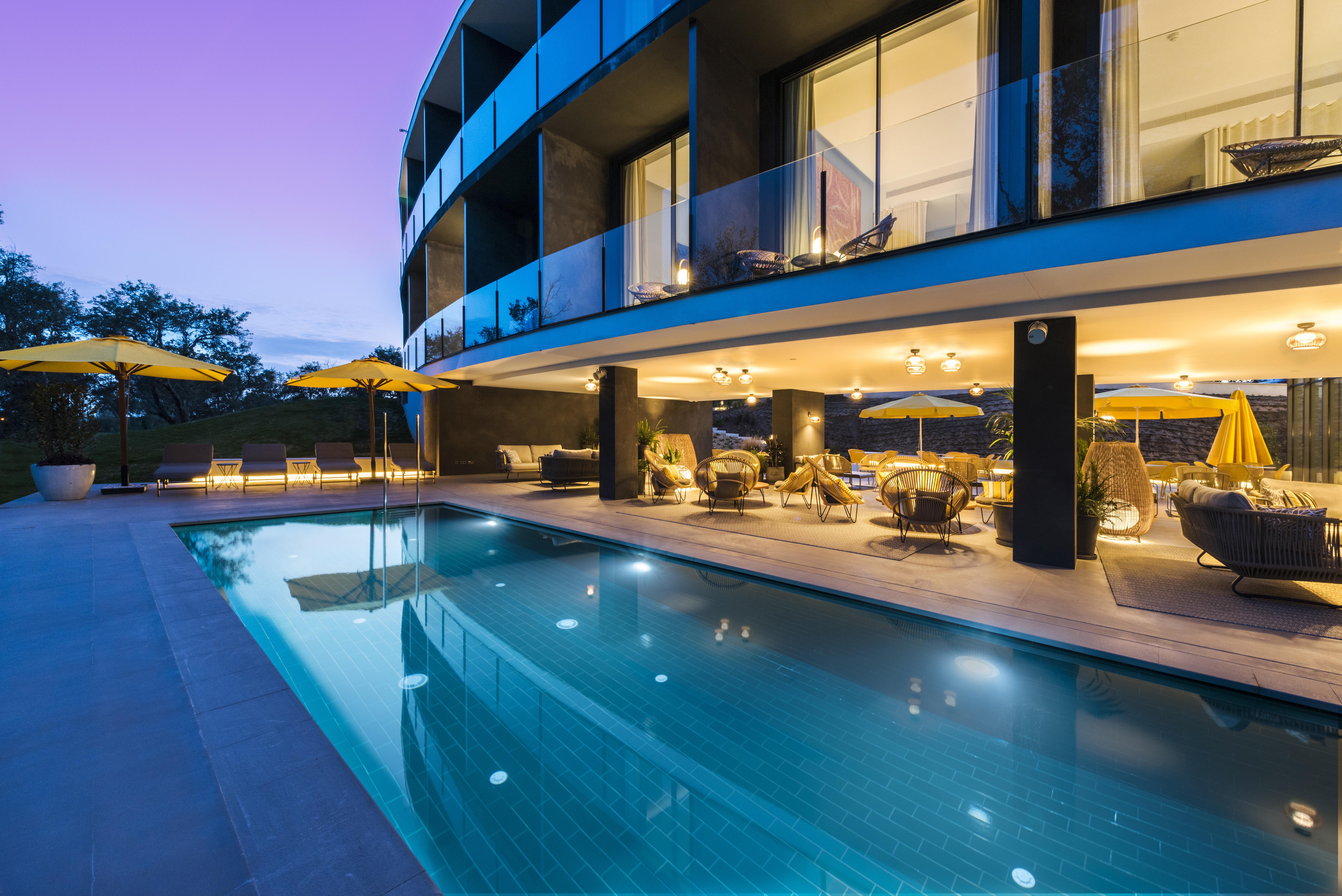 Lavida Hotel At Camiral Golf & Wellness カルデス・デ・マラベーリャ エクステリア 写真