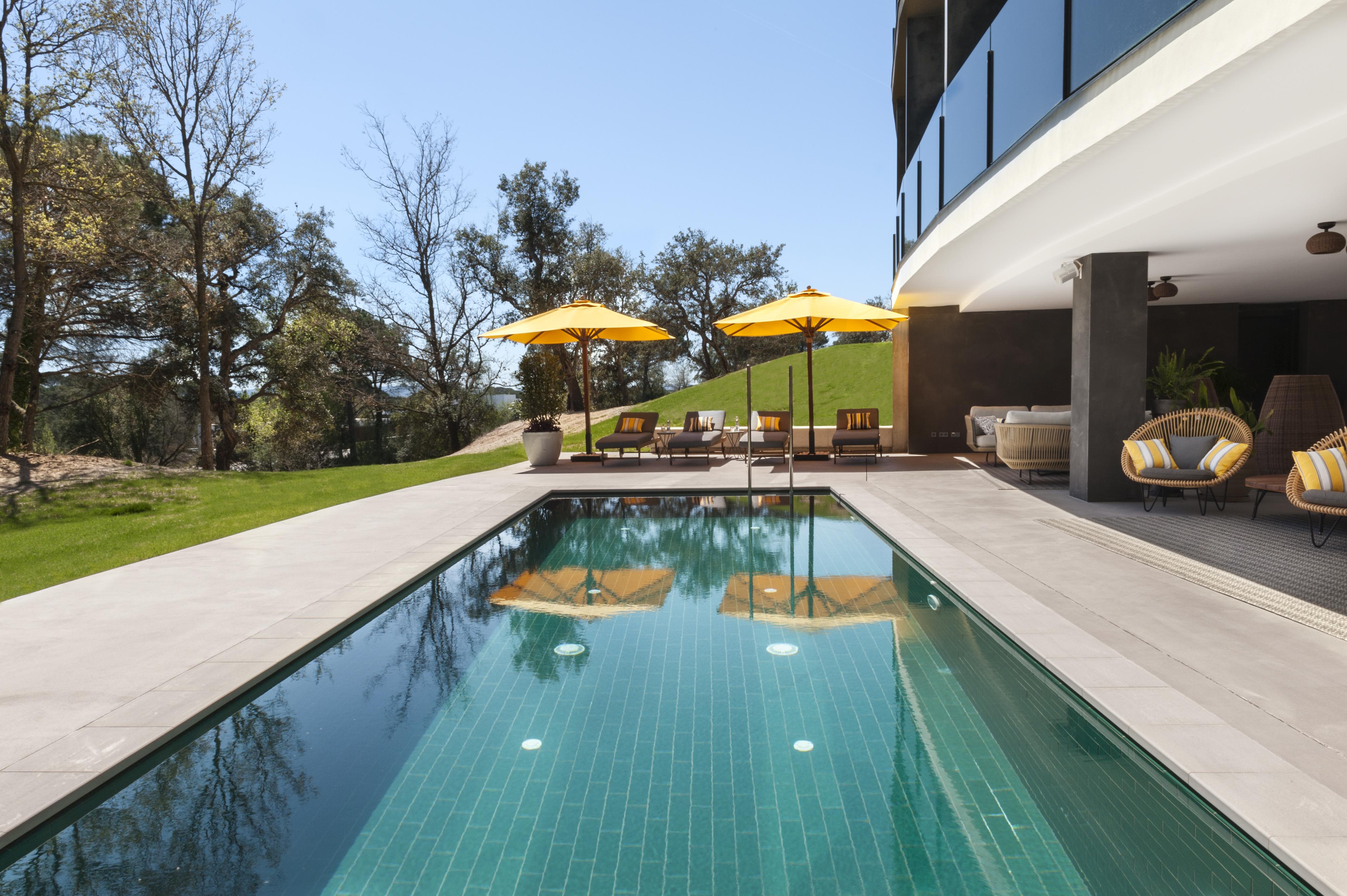 Lavida Hotel At Camiral Golf & Wellness カルデス・デ・マラベーリャ エクステリア 写真