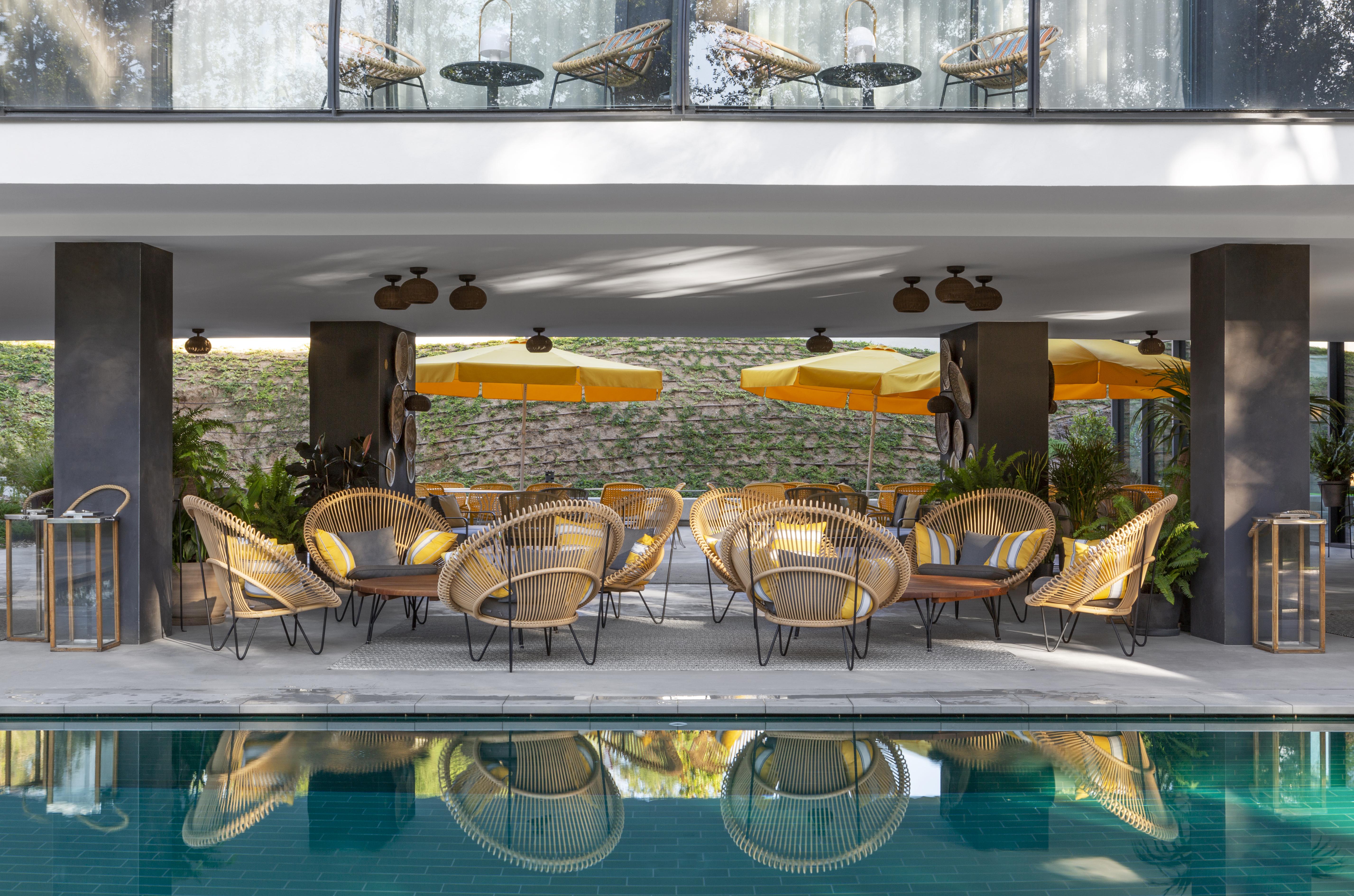Lavida Hotel At Camiral Golf & Wellness カルデス・デ・マラベーリャ エクステリア 写真