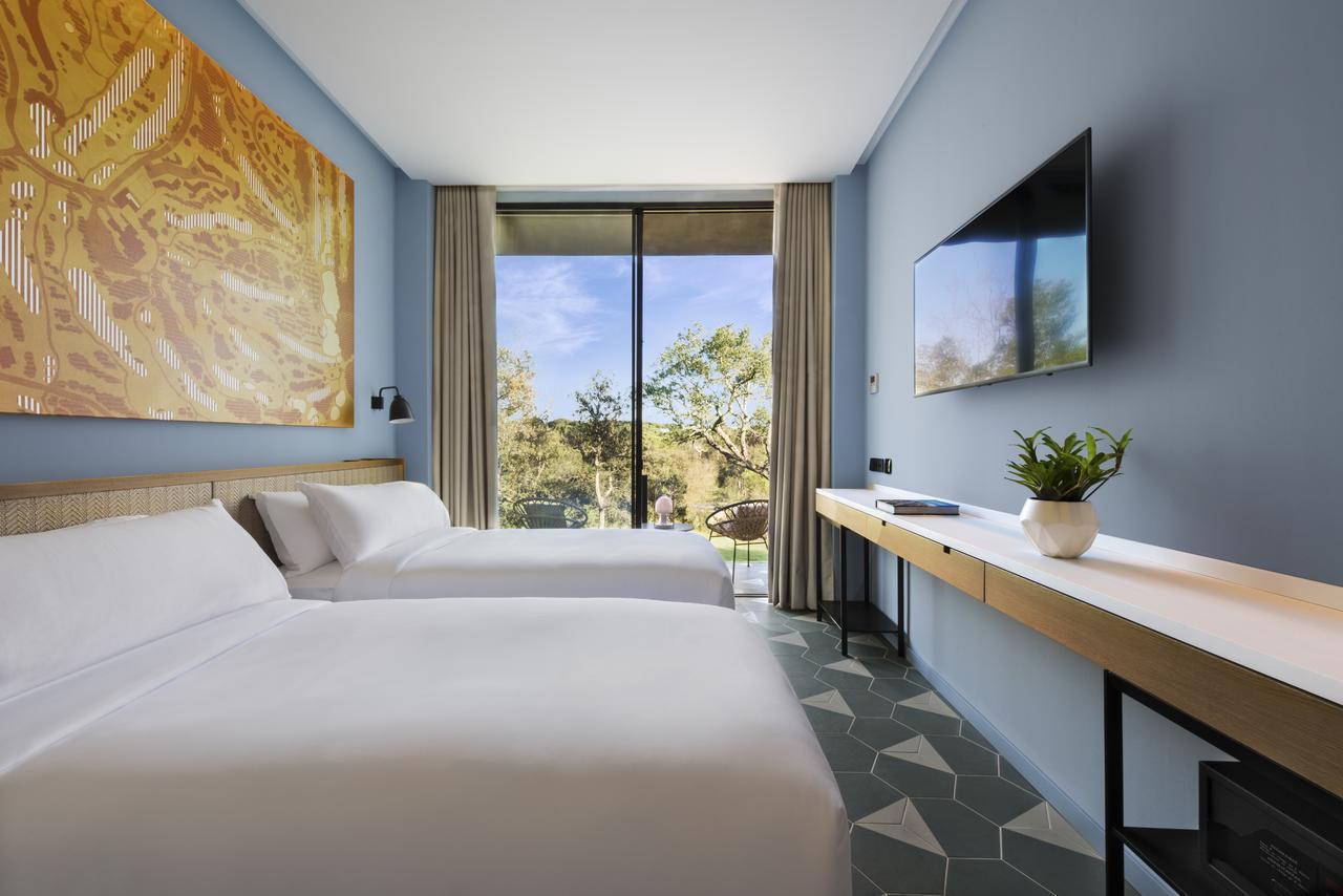 Lavida Hotel At Camiral Golf & Wellness カルデス・デ・マラベーリャ エクステリア 写真
